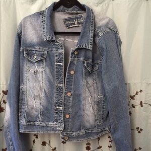 Maurice’s Jean Jacket
